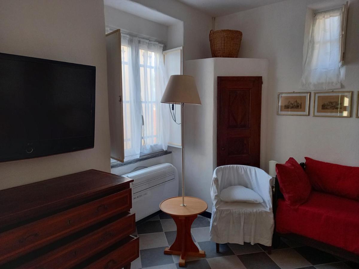 Ferienwohnung La Macina Velva Exterior foto