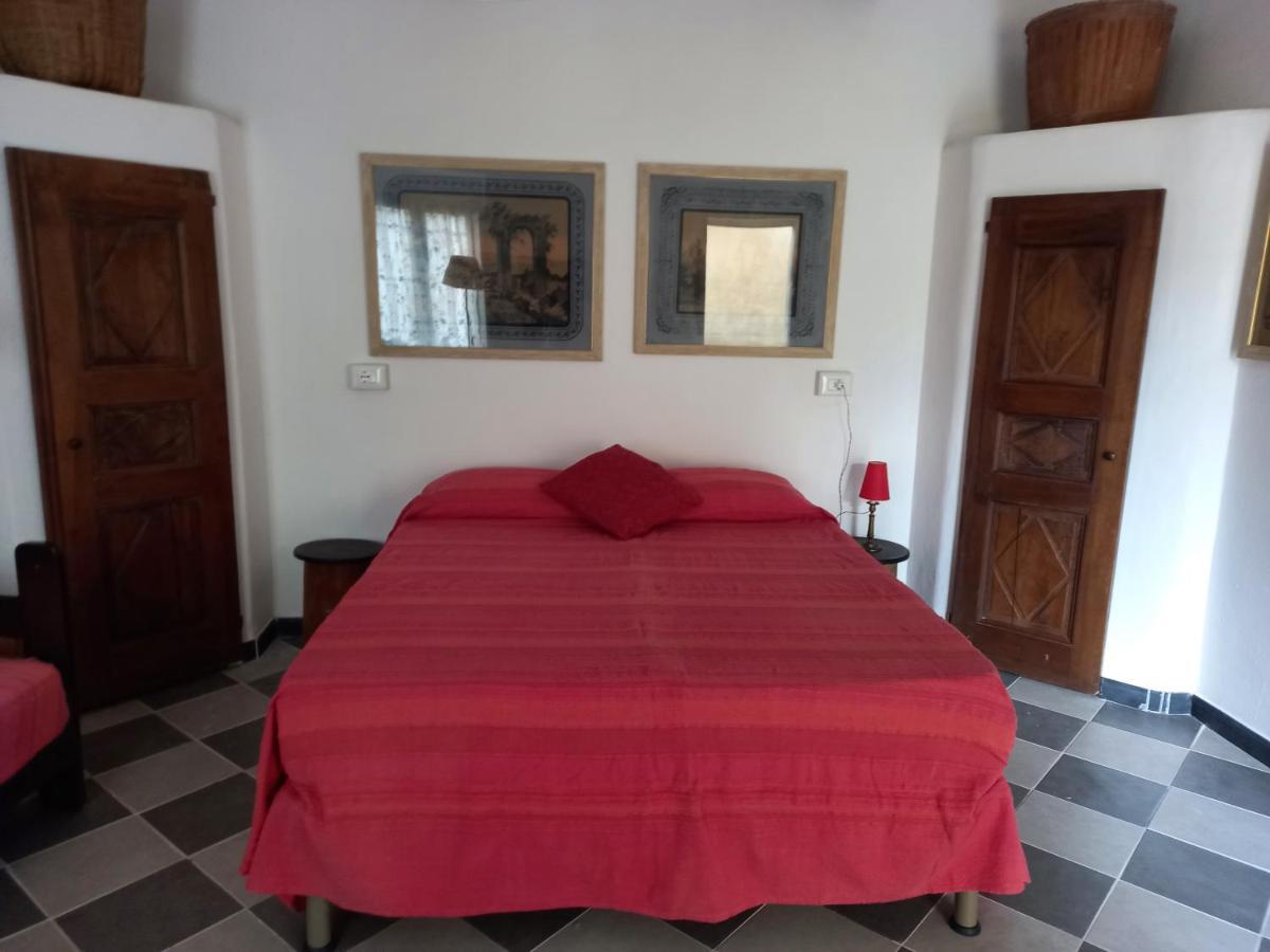 Ferienwohnung La Macina Velva Exterior foto