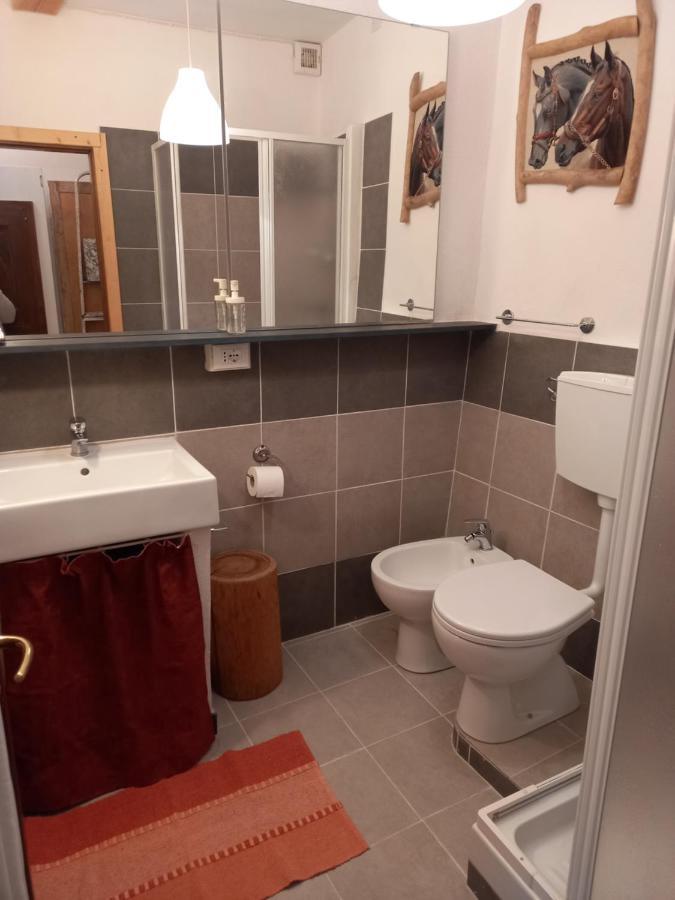 Ferienwohnung La Macina Velva Exterior foto