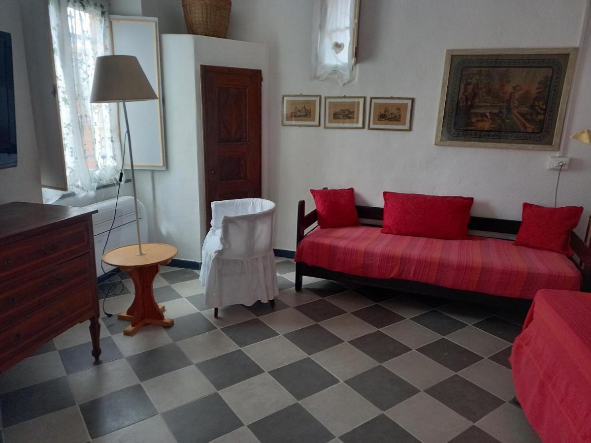 Ferienwohnung La Macina Velva Exterior foto