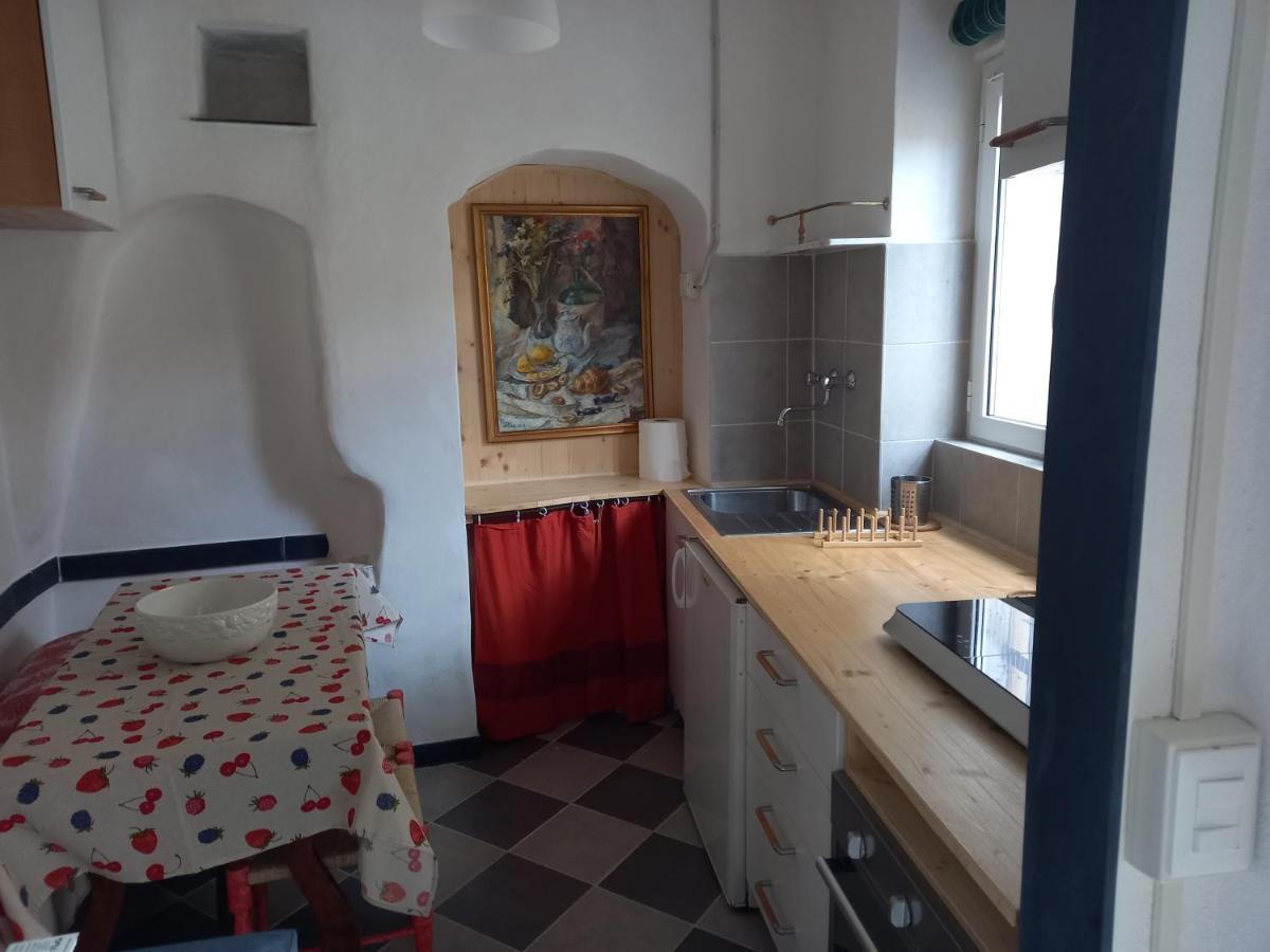 Ferienwohnung La Macina Velva Exterior foto